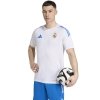Koszulka adidas Real Madryt 2025/2026 JP4026 L biały